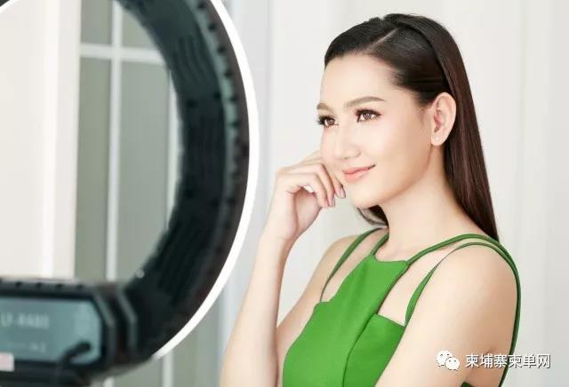 柬埔寨美女明星大盘点,这8位气质超赞!