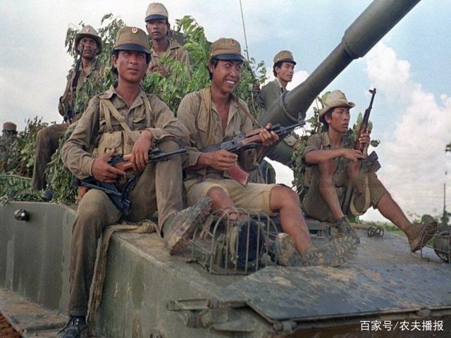 越战时差点被灭的柬埔寨,对当时唯一伸出援手的中国感激至今