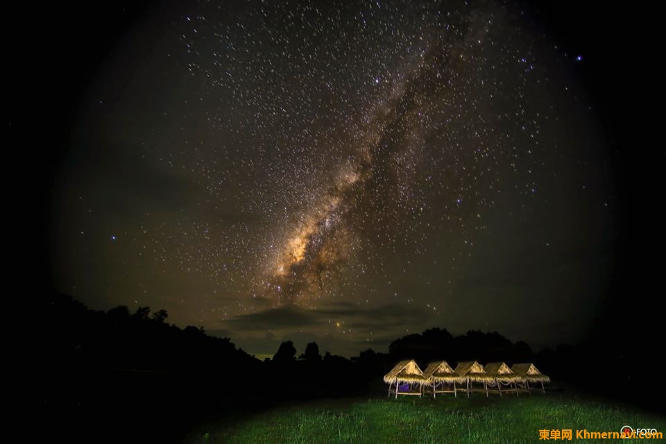 Night scape ( Borgromleck, Komport, Cambodia ).jpg