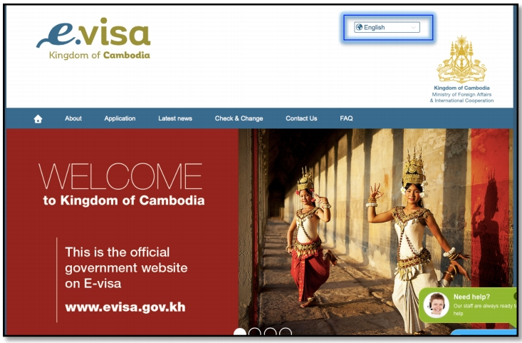 柬埔寨电子签证全攻略，在家就能办理柬埔寨签证，赴柬旅游