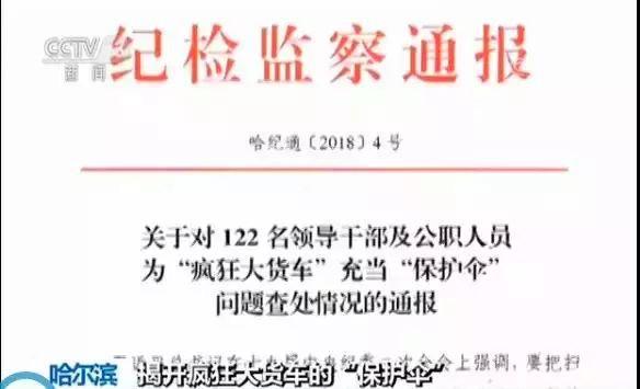 全国罕见！哈尔滨交警系统被曝“塌方式”腐败-2.jpg