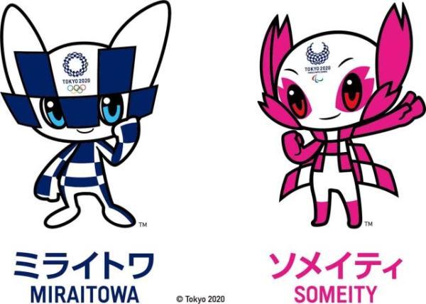 东京奥运吉祥物名字确定，寓意未来和永恒-1.jpg