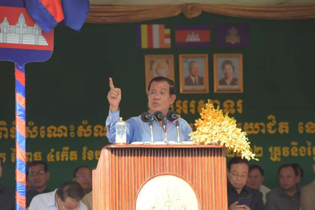 洪森：从今天开始，不谈政治，专注民生发展！-1.jpg