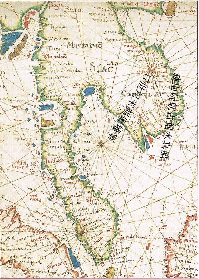 十张地图展现柬埔寨两千年疆域变迁-7.jpeg