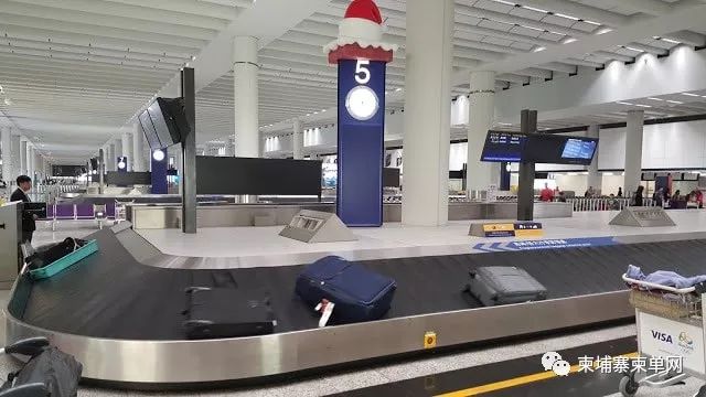 爆料 | 金边机场又有同胞行李被盗，损失上万！-2.jpg