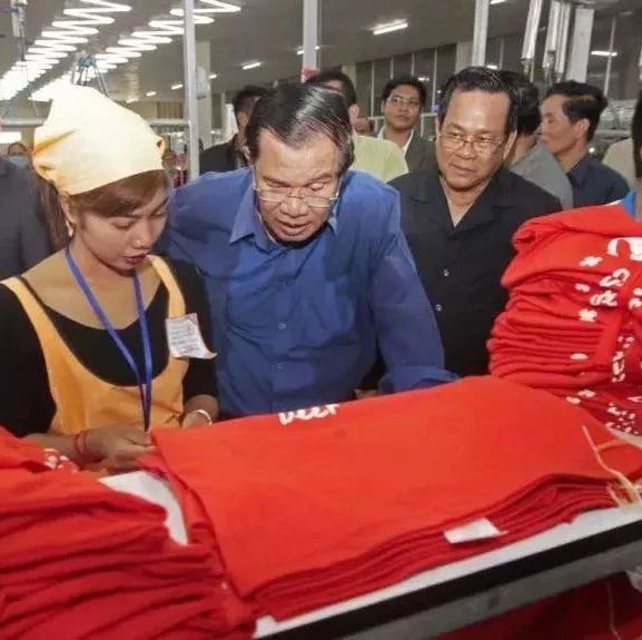 洪森亲批！成衣、鞋进出口货检局无需检查-1.jpg