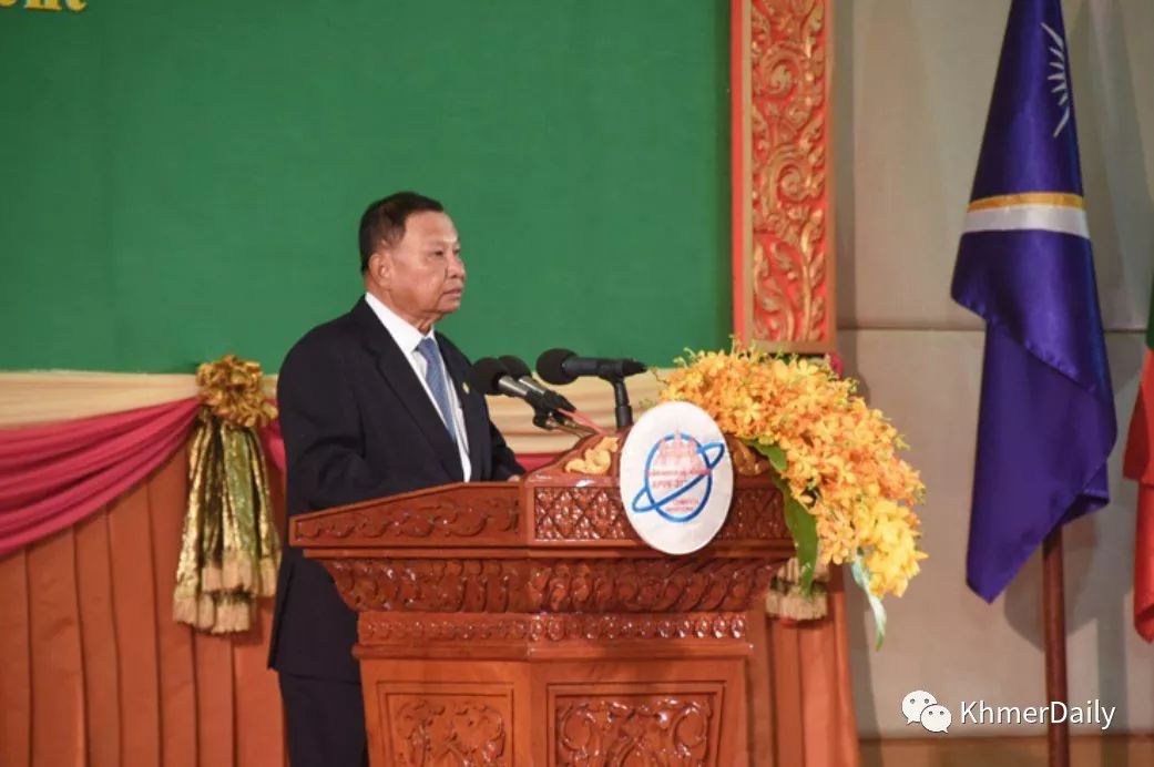亚太议会论坛第27届年会在暹粒开幕-3.jpg