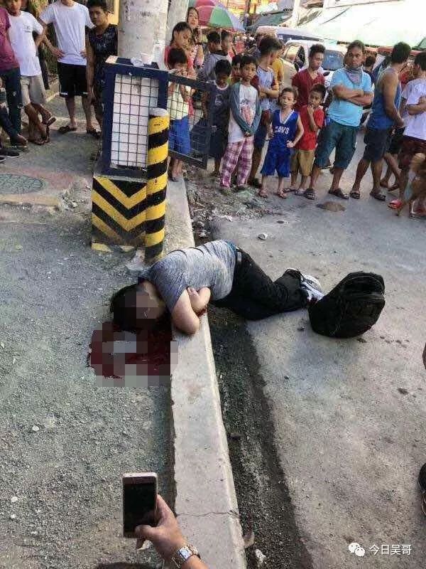 中国男子金边当街被爆头？系谣传！-1.jpg
