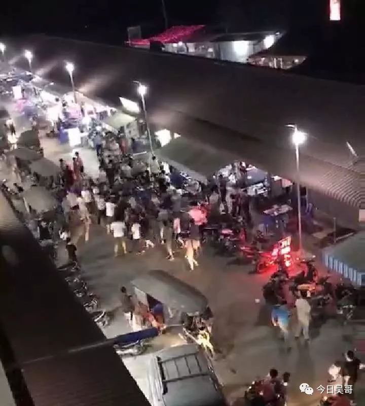 凌晨发生群体械斗 4中国人被带走-3.jpg