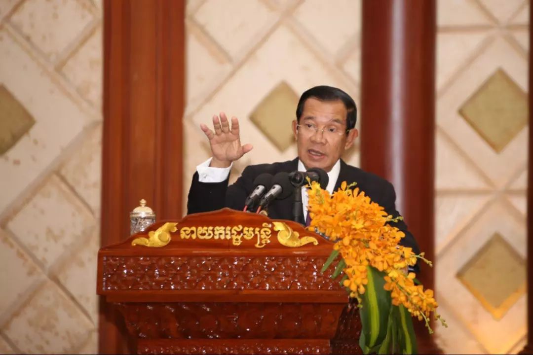 柬埔寨离开EBA政策不会死，洪森解读欧盟”制裁“政策-1.jpg