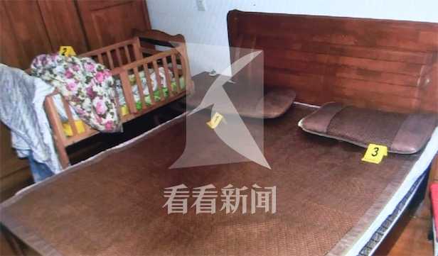 深夜喂奶起争执 男子错手掐死女友-3.jpg
