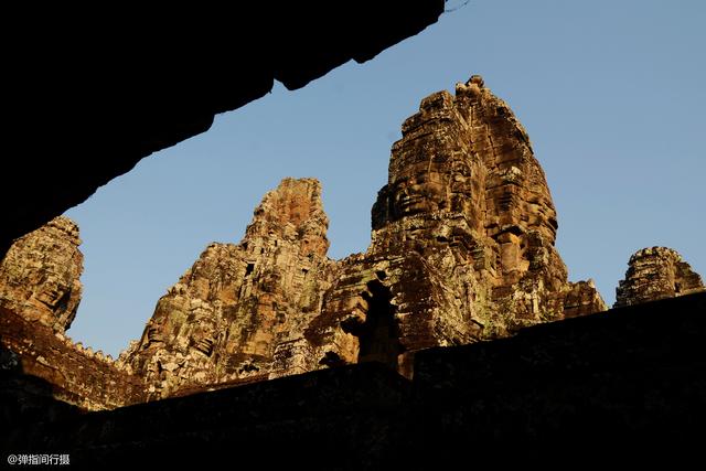 柬埔寨最神秘的寺庙，佛面微笑，成为吴哥窟-7.jpg