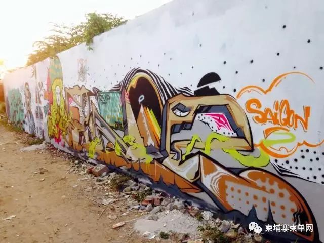 金边陌头那些奥秘涂鸦，疯狂创意简直美到爆！-9.jpg