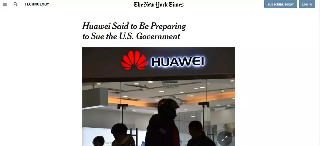 华为刚刚宣布起诉美国政府，还曝光一个核弹级新闻！-3.jpg
