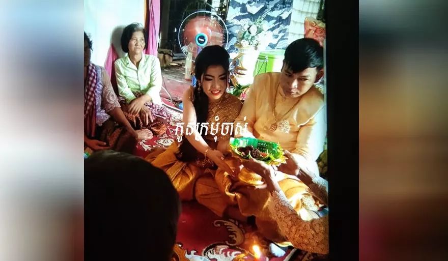 柬埔寨新娘逃婚，新郎的这波操作亮了......-1.jpg