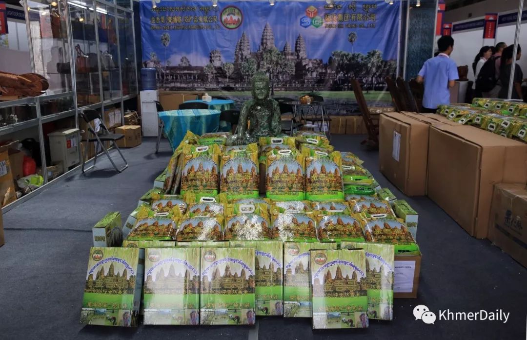 今年前两个月柬埔寨出口大米11万吨-1.jpg