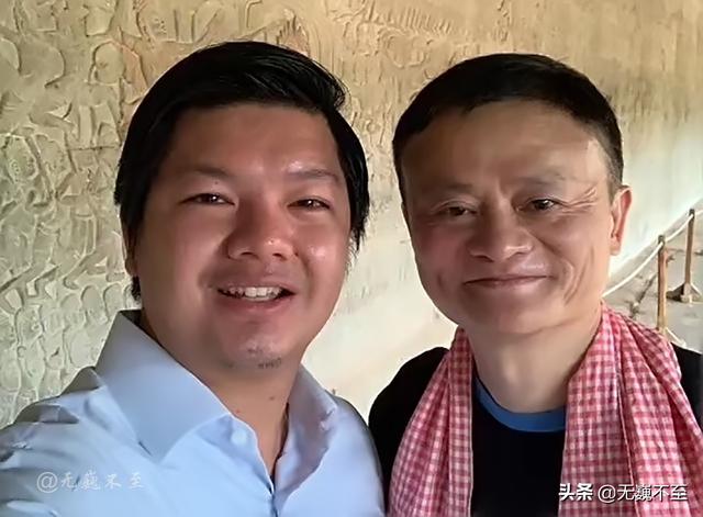 芝麻开门！在吴哥窟再度邂逅阿里巴巴掌门人马云-4.jpg