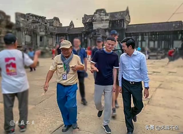 芝麻开门！在吴哥窟再度邂逅阿里巴巴掌门人马云-10.jpg
