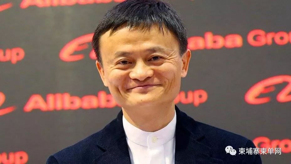 马云低调游吴哥窟！网友：势必要带火柬埔寨…-14.jpg