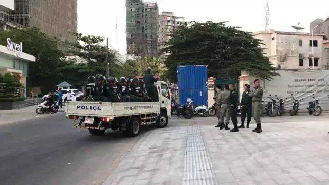洪森警告：高官勿插手“Rock 夜总会毒品案”-2.jpg