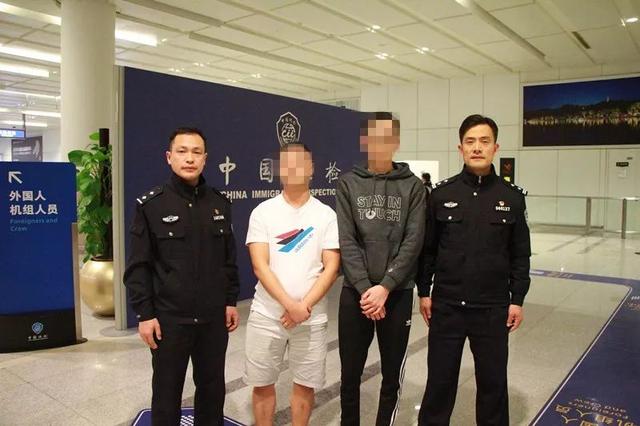 中国公安成功劝返两名潜逃东南亚人员-1.jpg
