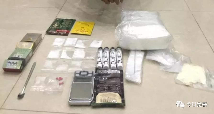 特大贩毒案侦破 多名中国人落网-3.jpg
