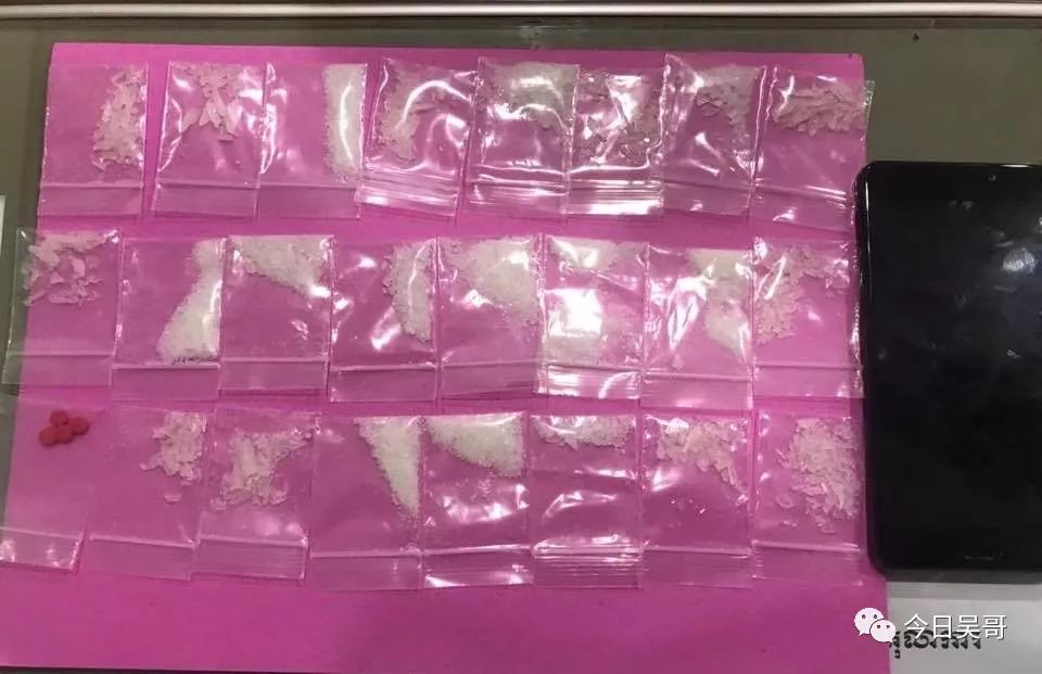 特大贩毒案侦破 多名中国人落网-4.jpg