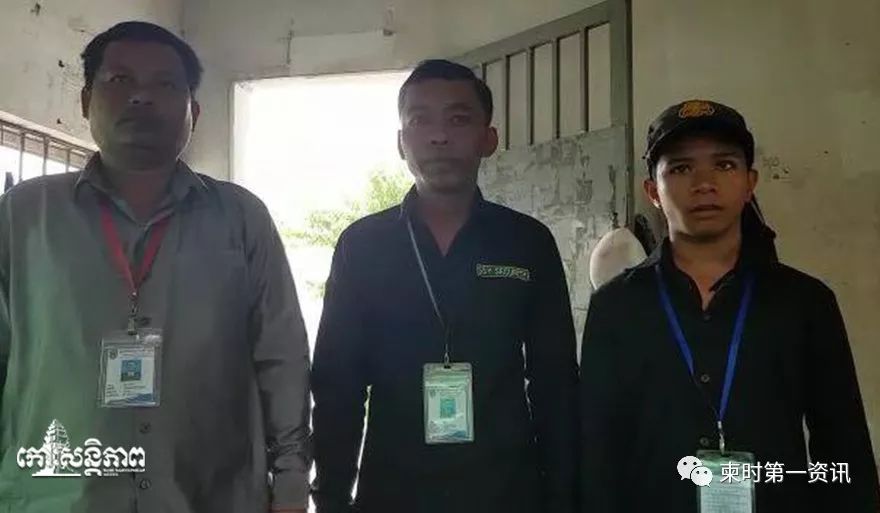 中国老板的狗将好友咬伤，保安未制止遭不断踢骂-1.jpg