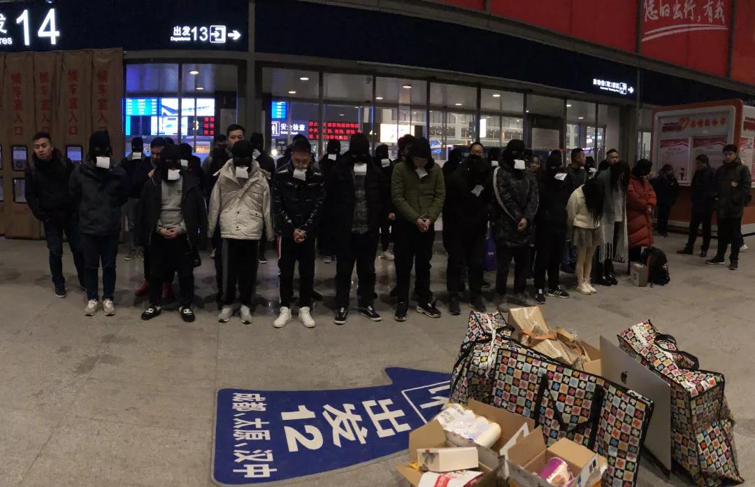 二十多天骗七千余万元，诈骗团伙准备转战柬埔寨被端！-3.jpg