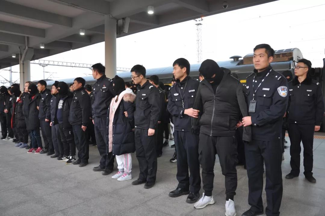 二十多天骗七千余万元，诈骗团伙准备转战柬埔寨被端！-4.jpg