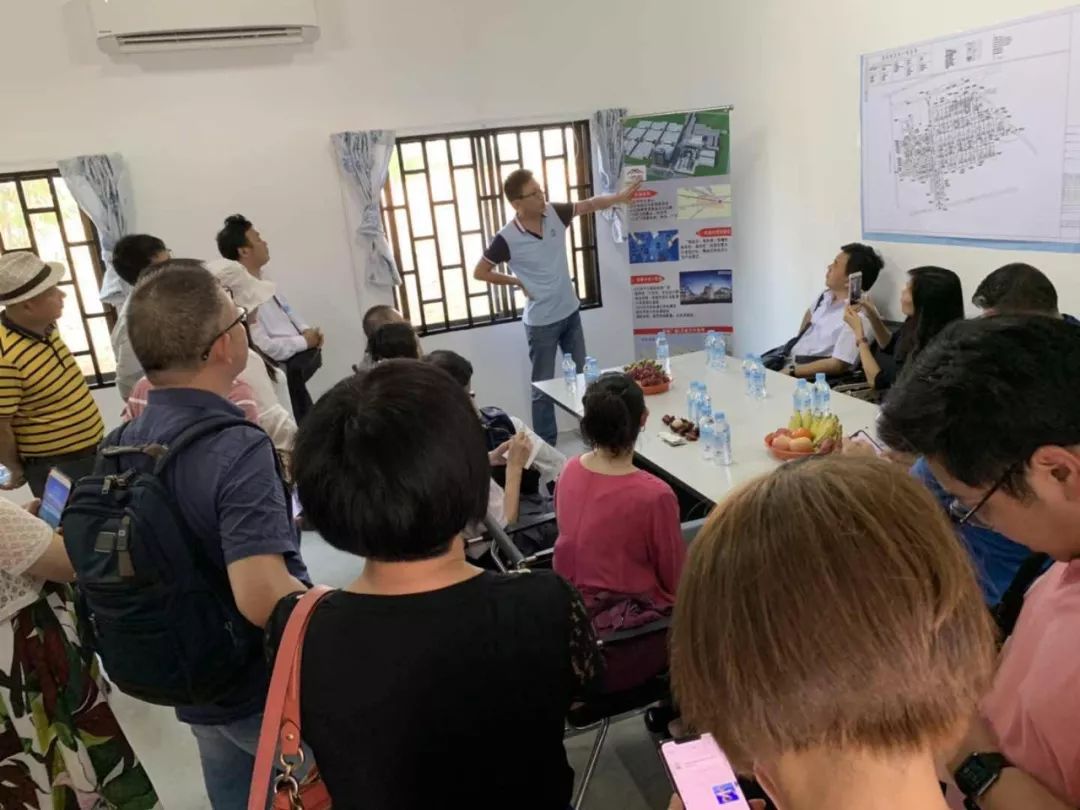 促进珠海与柬埔寨经贸往来 广东外经协会到访柬广东商会-3.jpg