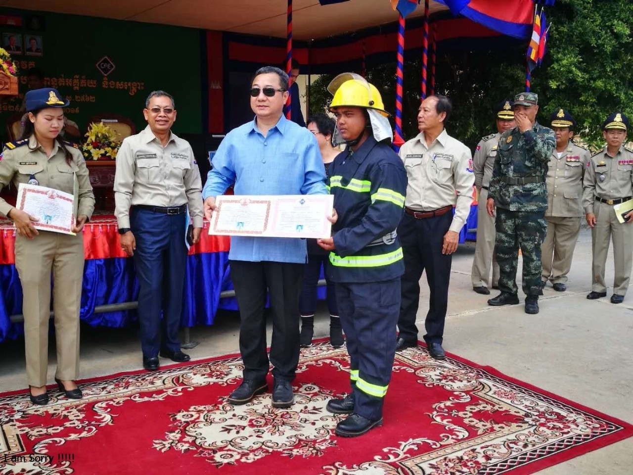 “第二届消防警察培训课程 – 消防和救灾”圆满结束-2.jpg