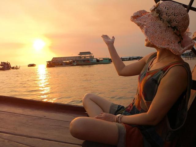 在柬埔寨旅游，她写下这几首诗，网友：很赞！-6.jpg