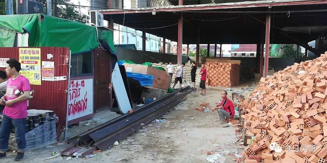 出国打工血汗钱被卷走 6名工人流落西港-1.jpg