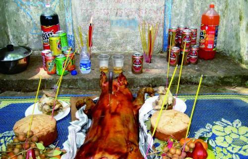 祭亡者，柬埔寨有三个节日-1.jpg