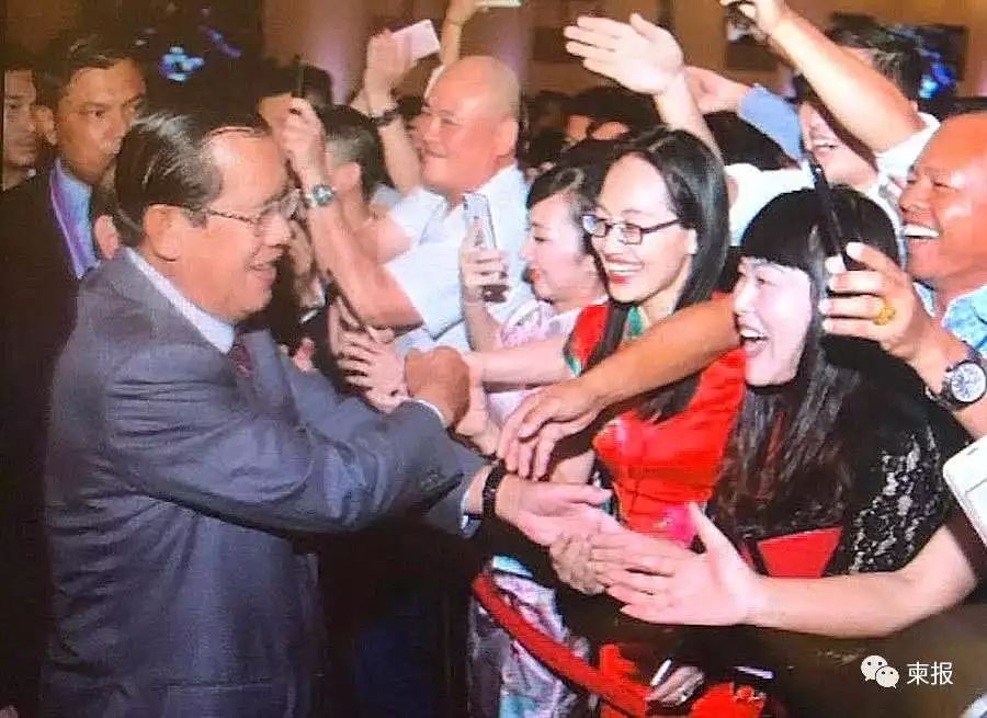 洪森总理：柬坚定不移支持“一中原则”-2.jpg