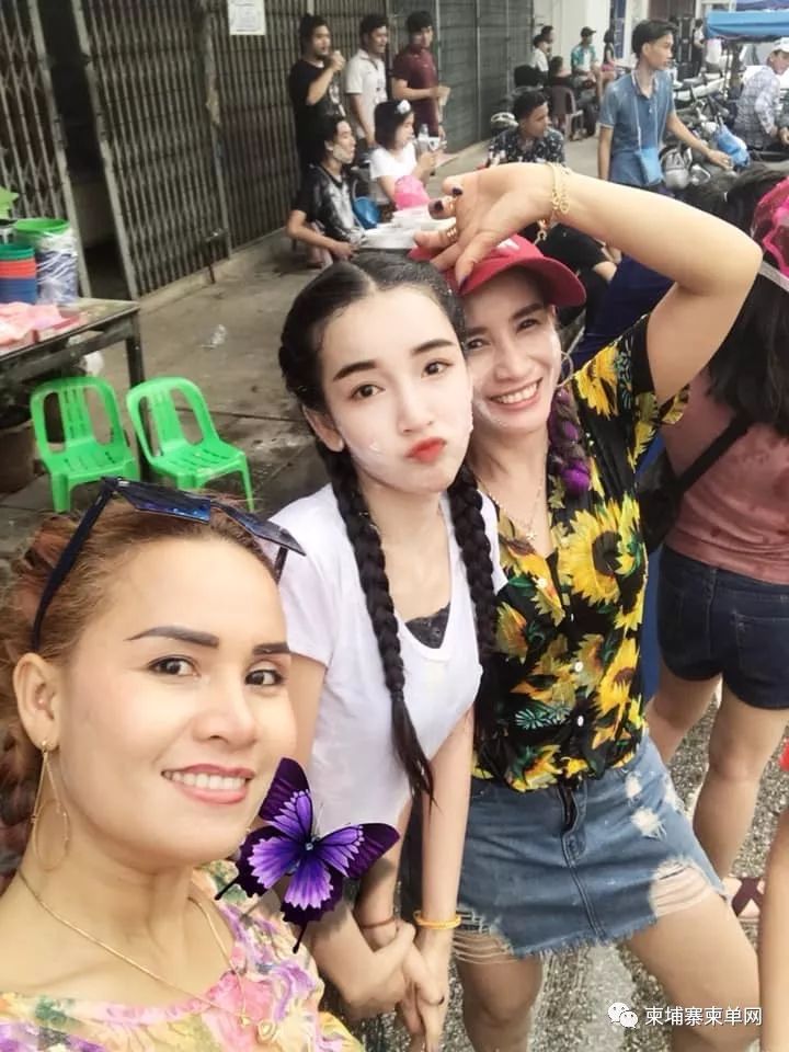 实拍！柬新年美女集体现身嗨爆全场，大饱眼福-8.jpg