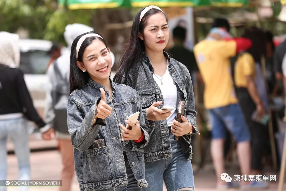 实拍！柬新年美女集体现身嗨爆全场，大饱眼福-14.jpg