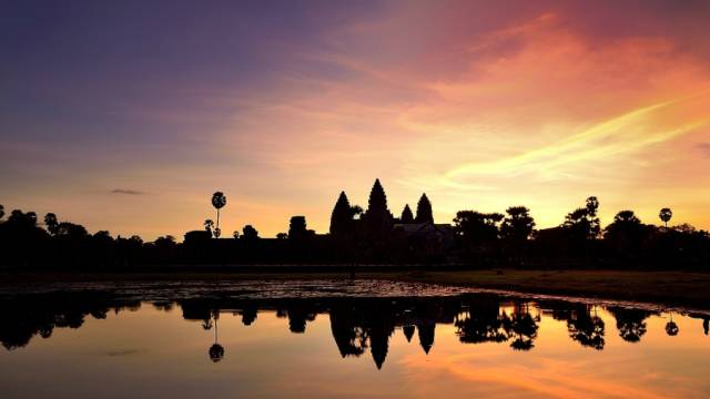 柬埔寨吴哥日出美到让人窒息-6.jpg