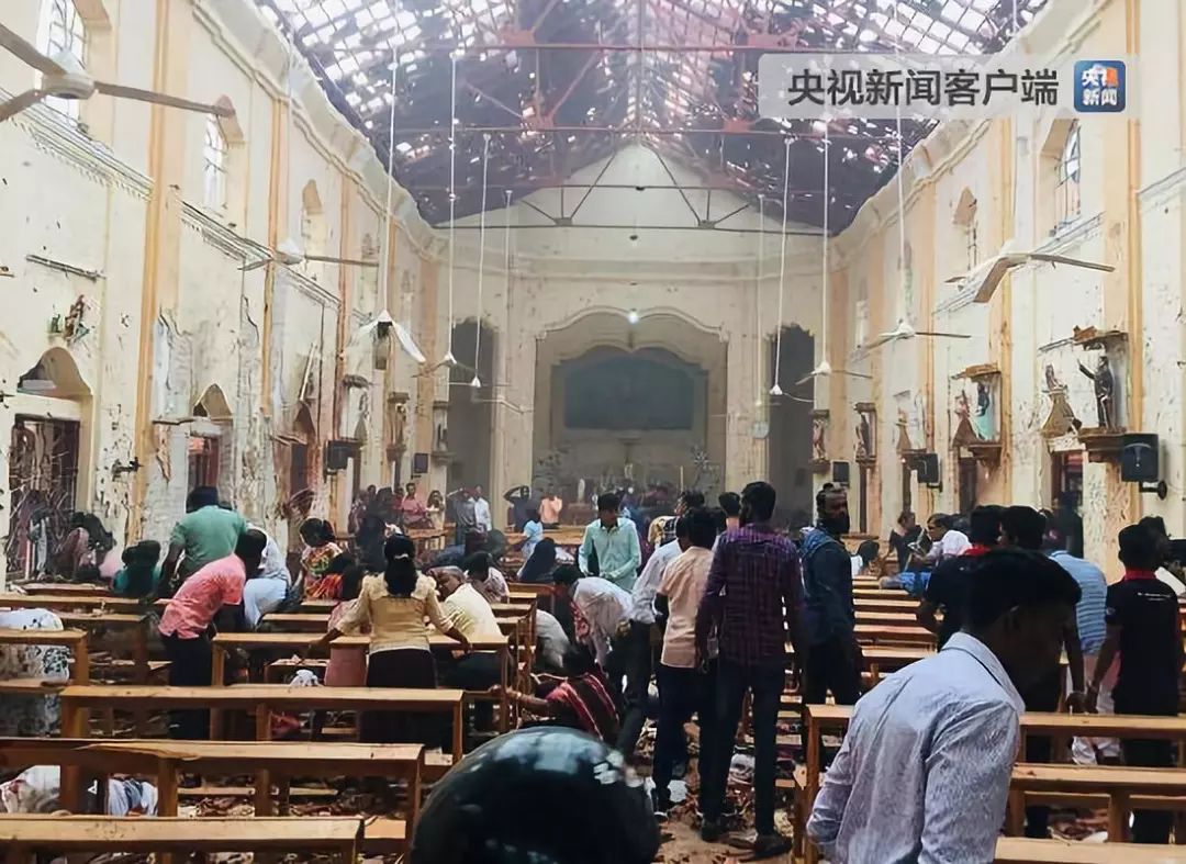 斯里兰卡遭爆炸袭击，至少160人死亡、360多人受伤！-5.jpg