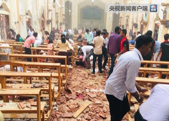 斯里兰卡遭爆炸袭击，至少160人死亡、360多人受伤！-4.jpg
