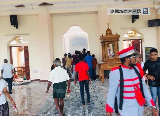 斯里兰卡遭爆炸袭击，至少160人死亡、360多人受伤！-3.jpg