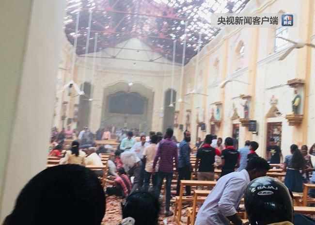 斯里兰卡遭爆炸袭击，至少160人死亡、360多人受伤！-2.jpg