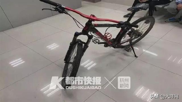 偷来的车不见了，小偷报警：请严惩偷车贼！民警：好的-1.jpg