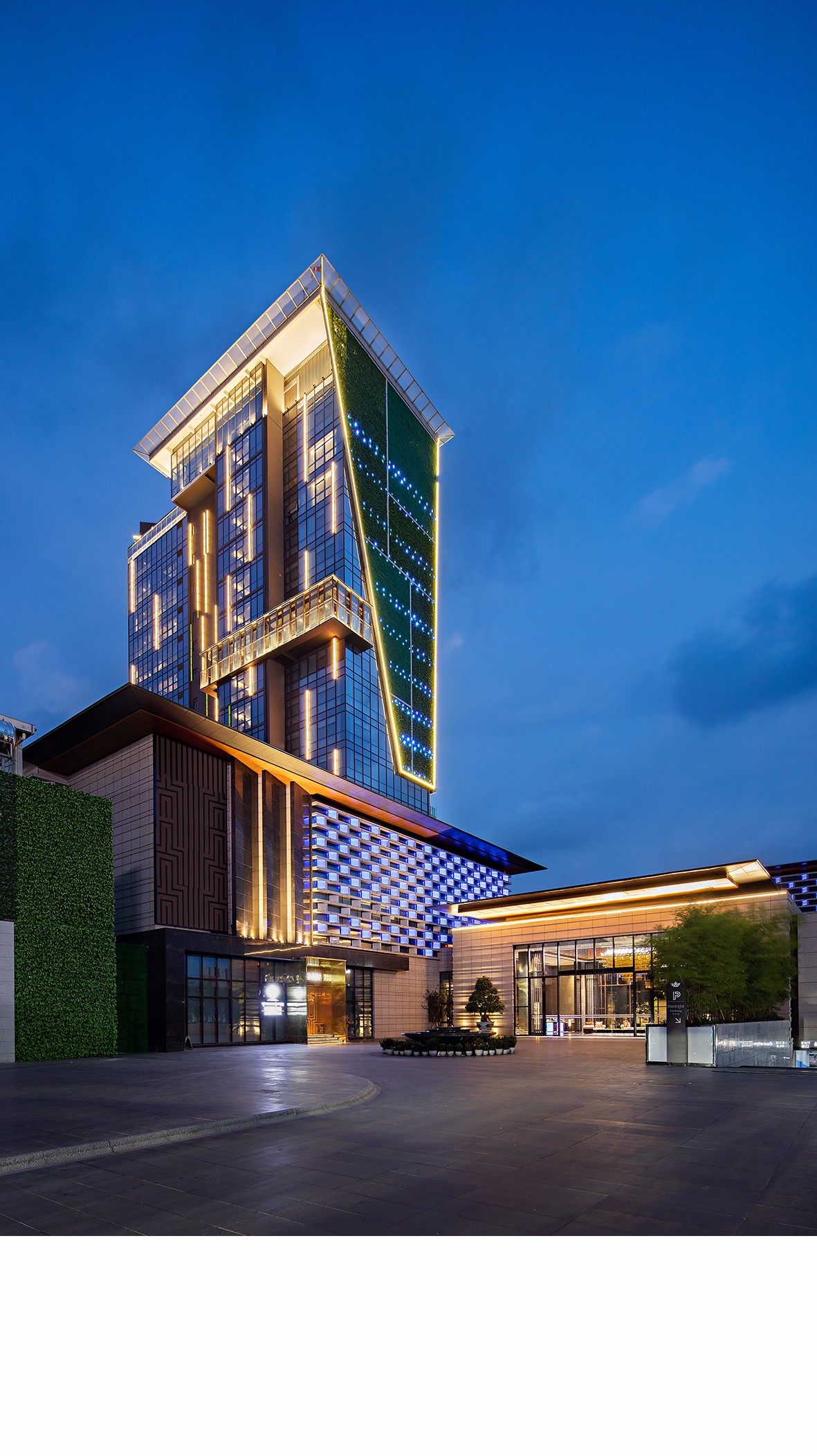 再创奇迹太子大酒店连续20天入住率100复制链接