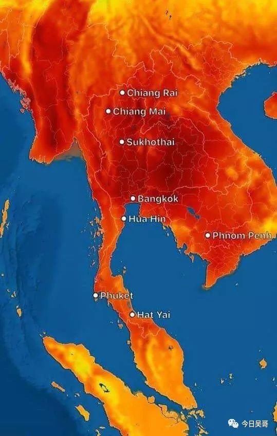柬埔寨高温将持续超过10天-1.jpg