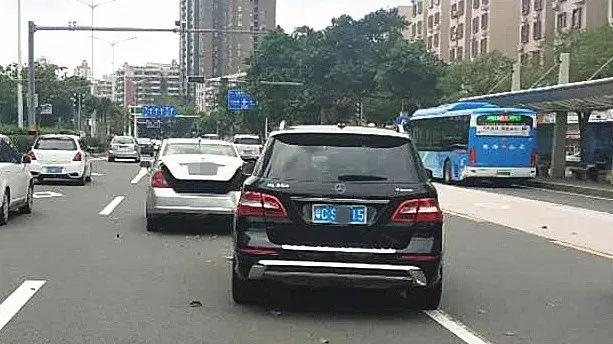 女司机借奔驰去吃肯德基！却连吃3罚单！6万没了！-3.jpg