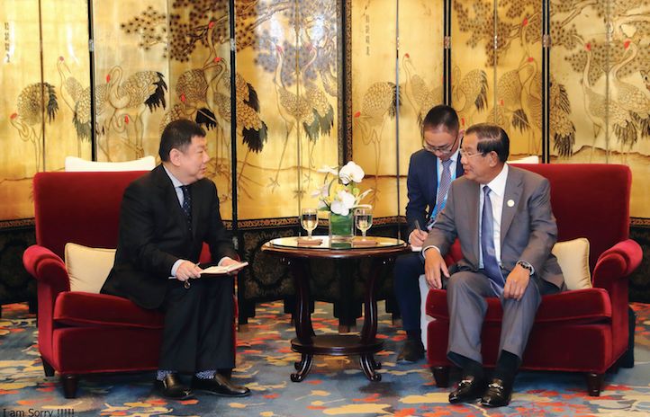 中国华为与柬埔寨电信签署5G合作谅解备忘录！-1.jpg