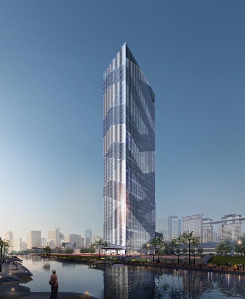 摩根大厦金边核心高端5a级写字楼 投资回报高 包租五年返40% 永久产权