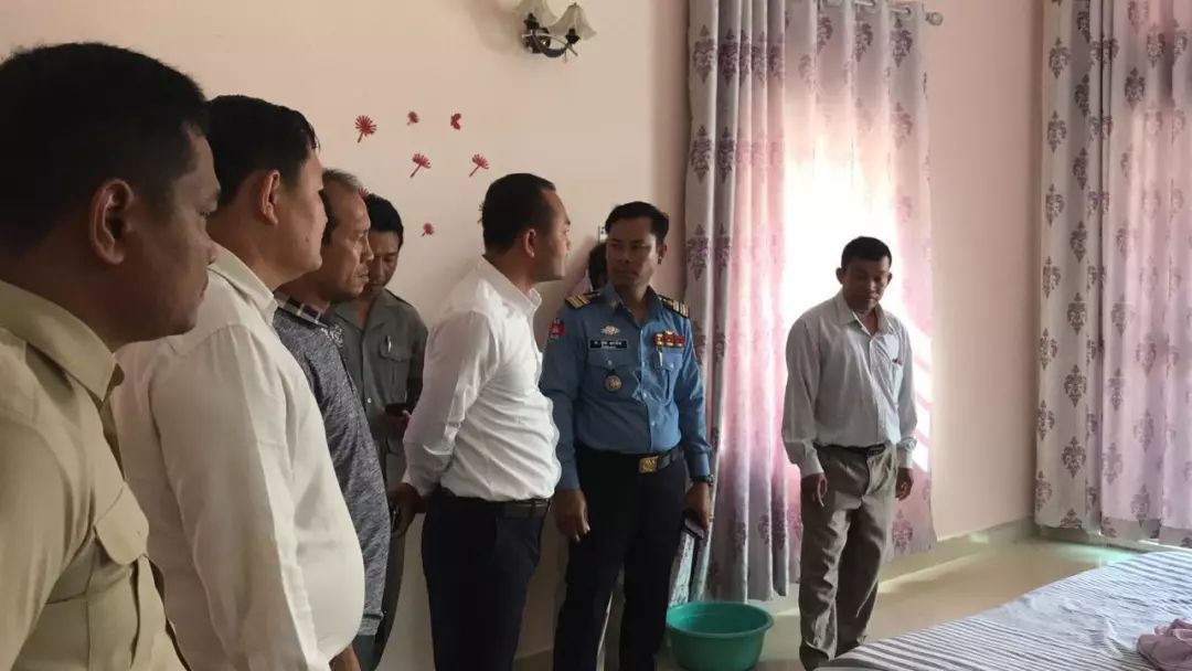 涉嫌提供性服务，金边12名中国人被捕！-3.jpg